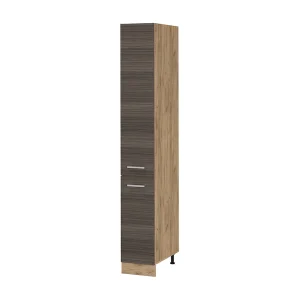 Apotheekkast edel grijs 30×57.2×206.8 r-line