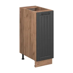 Apotheekkast donkergrijs 30×51.6×82 fame-line Apotheekkast donkergrijs 30×51.6×82 fame-line
