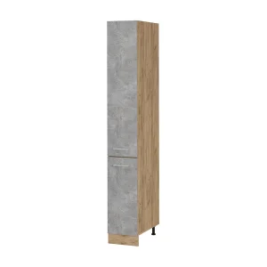 Apotheekkast beton 30×57.2×206.8 r-line Apotheekkast beton 30×57.2×206.8 r-line