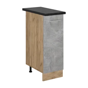 Apotheekkast beton 30x60x81.6 r-line Apotheekkast beton 30x60x81.6 r-line