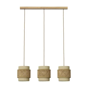 3st hanglamp crème 70x70x120 morten