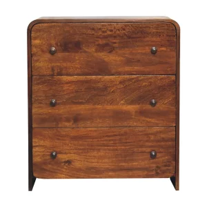 Artisan Furniture Massief hout Aspen Slim Kist Artisan Furniture Massief hout Aspen Slim Kist