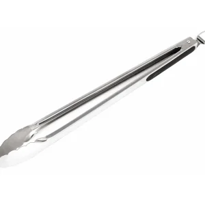 43,5 cm roestvrijstalen tang met soft-touch handvat 43,5 cm roestvrijstalen tang met soft-touch handvat