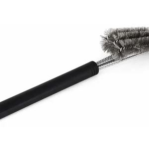 3-kops borstel voor barbecue / plancha 3-kops borstel voor barbecue / plancha