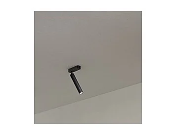 Applique LED cylindrique orientable BAMBU Perenz
