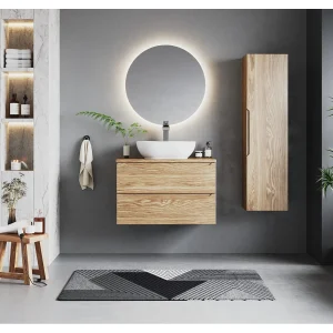 Onderkast 80cm Viggo Hout Onderkast 80cm Viggo Hout