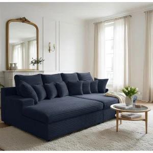 Bank Lazy Tilia 77 blauw Bank Lazy Tilia 77 blauw