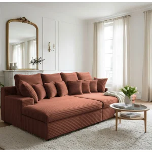 Bank Lazy Tilia 52 baksteen Bank Lazy Tilia 52 baksteen