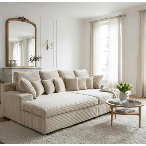 Bank Lazy Tilia 03 beige Bank Lazy Tilia 03 beige