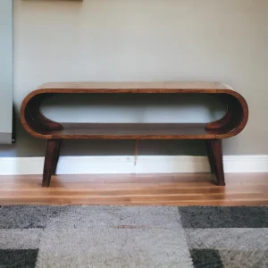 Amaya salontafel in Scandinavische stijl.