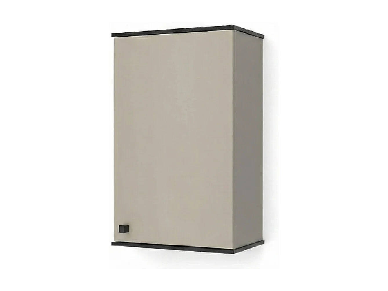 Badkamermeubel grijs 37x24x60 joli