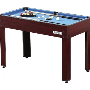 Speeltafel 9 in 1 voetbaltafel pool – 112 x 58 x 79 cm Speeltafel 9 in 1 voetbaltafel pool – 112 x 58 x 79 cm