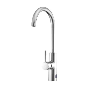 Automatische Kraan SucceBuy Contactloos, Mengkraan voor Wastafel met Enkelehendel Sensor, Mengkraan voor Warm en Koud Water Instelbaar Handenvrij Automatische Kraan SucceBuy Contactloos, Mengkraan voor Wastafel met Enkelehendel Sensor, Mengkraan voor Warm en Koud Water Instelbaar Handenvrij