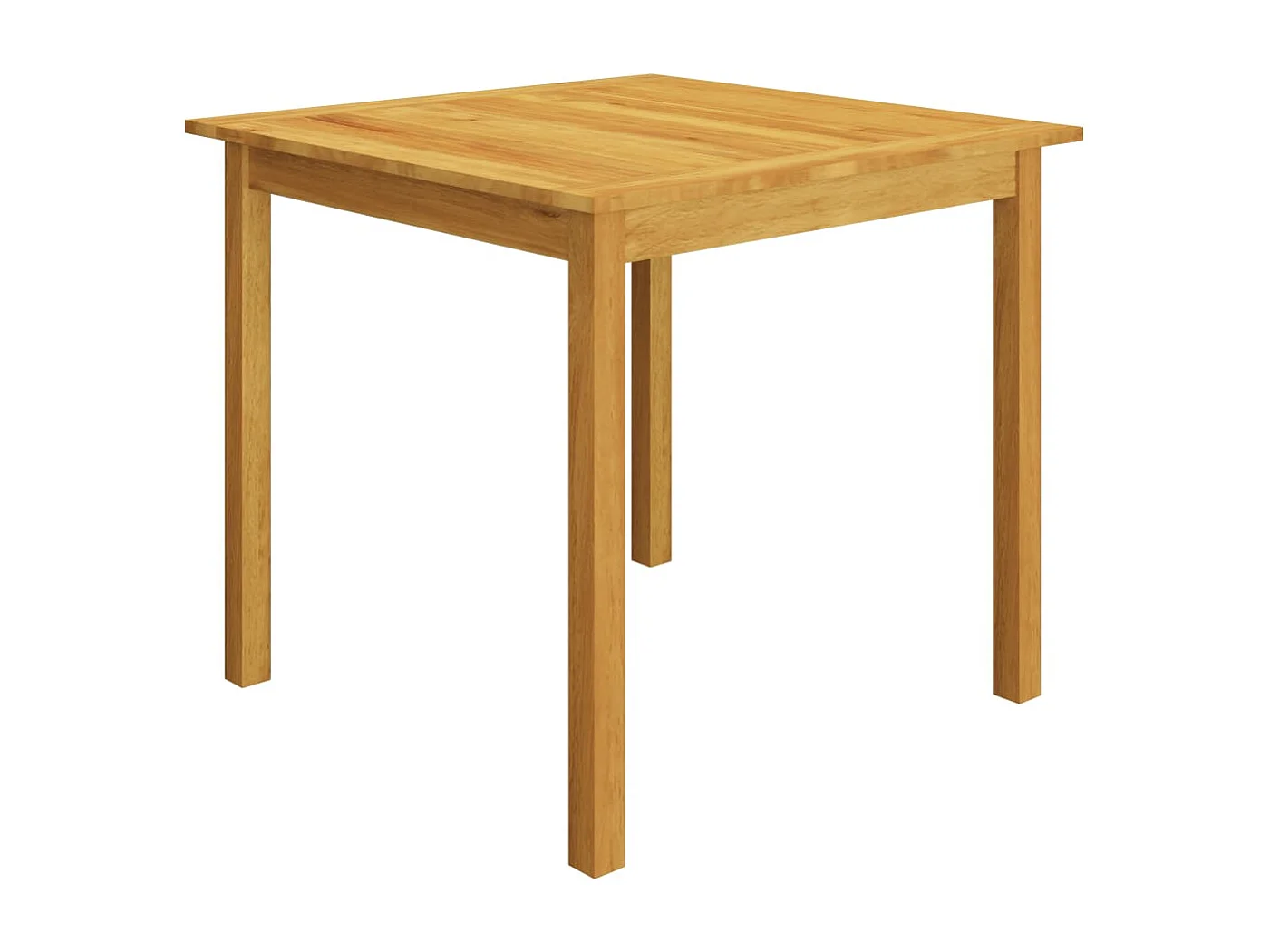 5-delige Tuinset grijs