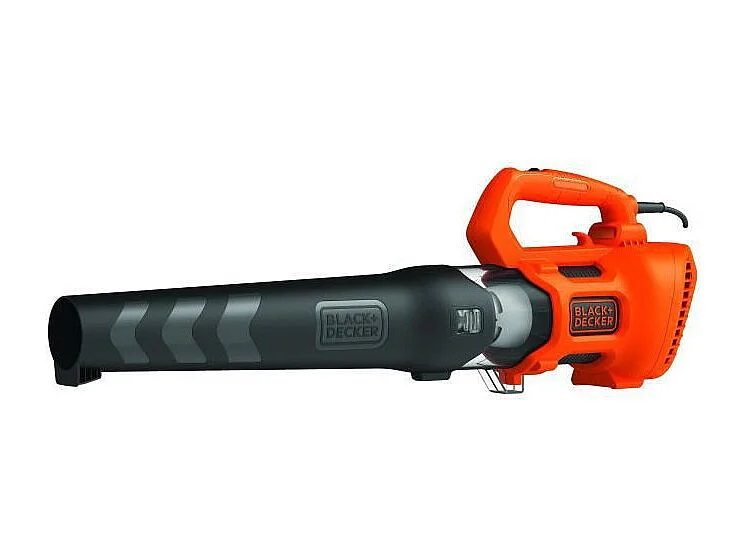 Axiale Blazer met Kabel BEBL185-QS - BLACK+DECKER 1850 W 2 Verstelbare Snelheden 12,75 M3/min