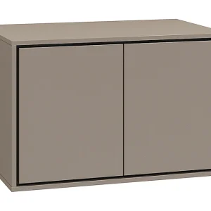 80 cm Sophéa Taupe badmeubel 80 cm Sophéa Taupe badmeubel