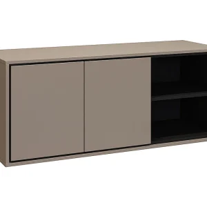 120 cm Sophéa Taupe badmeubel 120 cm Sophéa Taupe badmeubel