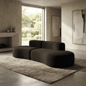 Bank Lounge dubbel – chocolade zwart Bank Lounge dubbel – chocolade zwart