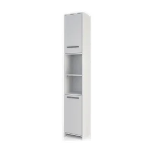 Badschrank weiß 30x30x190 kiko Badschrank weiß 30x30x190 kiko