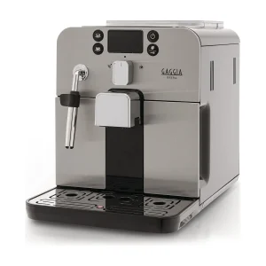 Automatische koffiemachine Philips Gaggia Brera 1400W 1,2L roestvrij staal zilver Automatische koffiemachine Philips Gaggia Brera 1400W 1,2L roestvrij staal zilver
