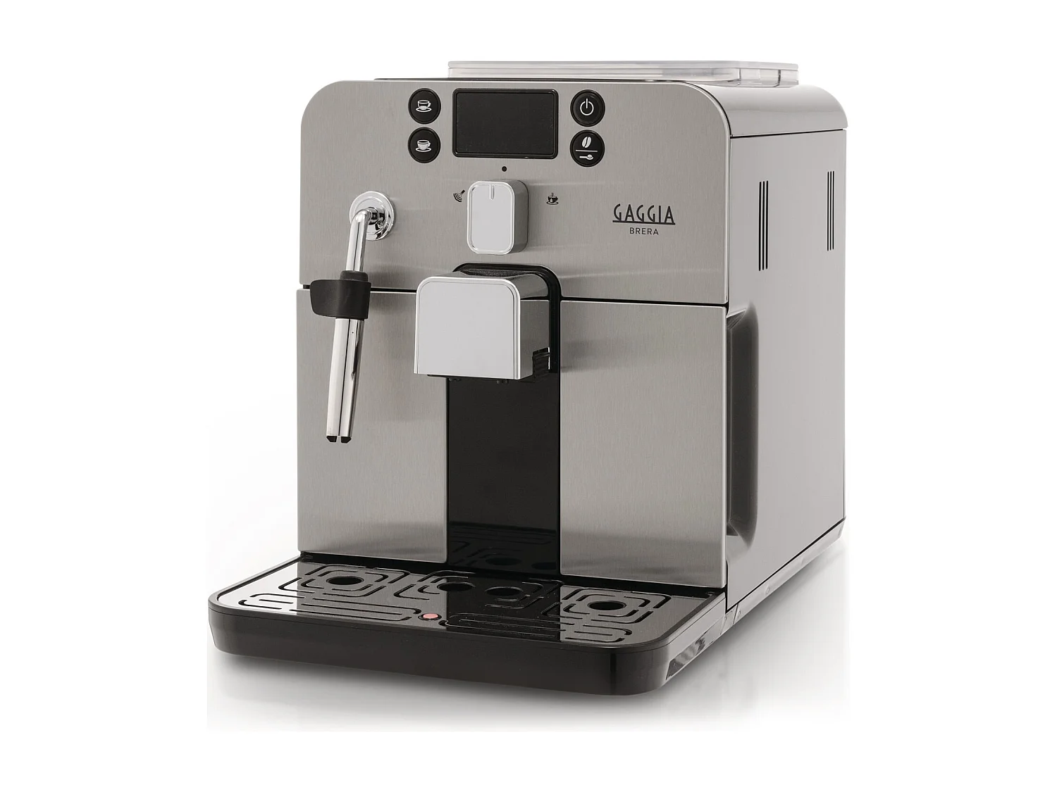 Automatische koffiemachine Philips Gaggia Brera 1400W 1,2L roestvrij staal zilver