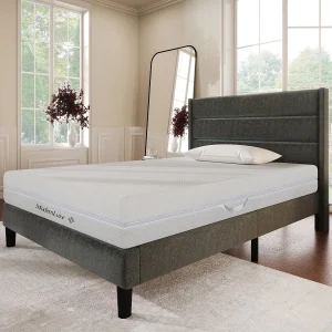 90 x 200 cm schuimmatras 7 comfortzones dikte 20cm – Merax 90 x 200 cm schuimmatras 7 comfortzones dikte 20cm – Merax