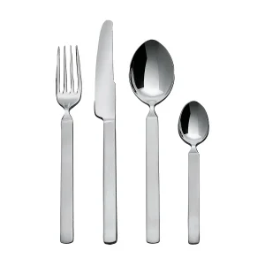 Alessi SetDry bestekset 24-delig van roestvrij staal modern design