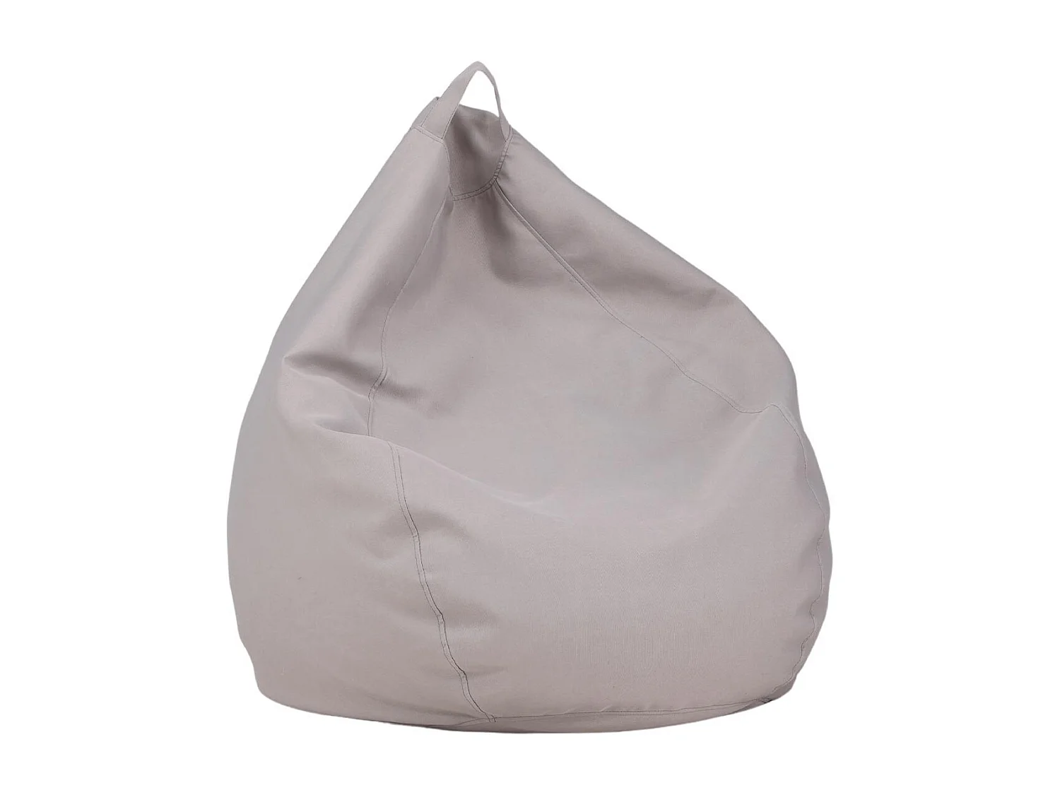Bago zitzak voor buitenshuis beige.