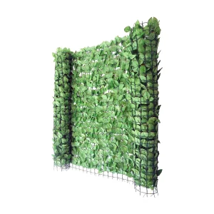 Balkon privacyscherm T811 beuken 500x100cm, 300x100cm licht Balkon privacyscherm T811 beuken 500x100cm, 300x100cm licht