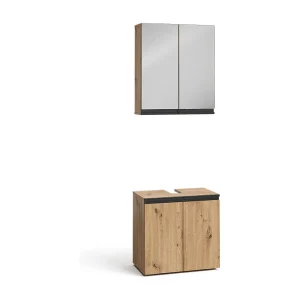 Badmöbel-Set artisan 60x35x58 torren Badmöbel-Set artisan 60x35x58 torren
