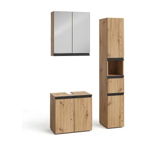 Badmöbel-Set artisan 30x35x181 torren Badmöbel-Set artisan 30x35x181 torren