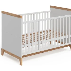 Babybed wit 144.1×79.7×98.4 malia Babybed wit 144.1×79.7×98.4 malia