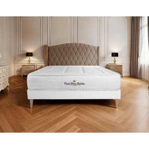 Balmoral matras 140 x 200 cm , Matrasdikte : 24 cm , Traagschuim , Stevig, 3 comfortzones Balmoral matras 140 x 200 cm , Matrasdikte : 24 cm , Traagschuim , Stevig, 3 comfortzones