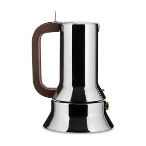 9090/M, Inductie Espressopot 10 kopjes, Alessi 9090/M, Inductie Espressopot 10 kopjes, Alessi