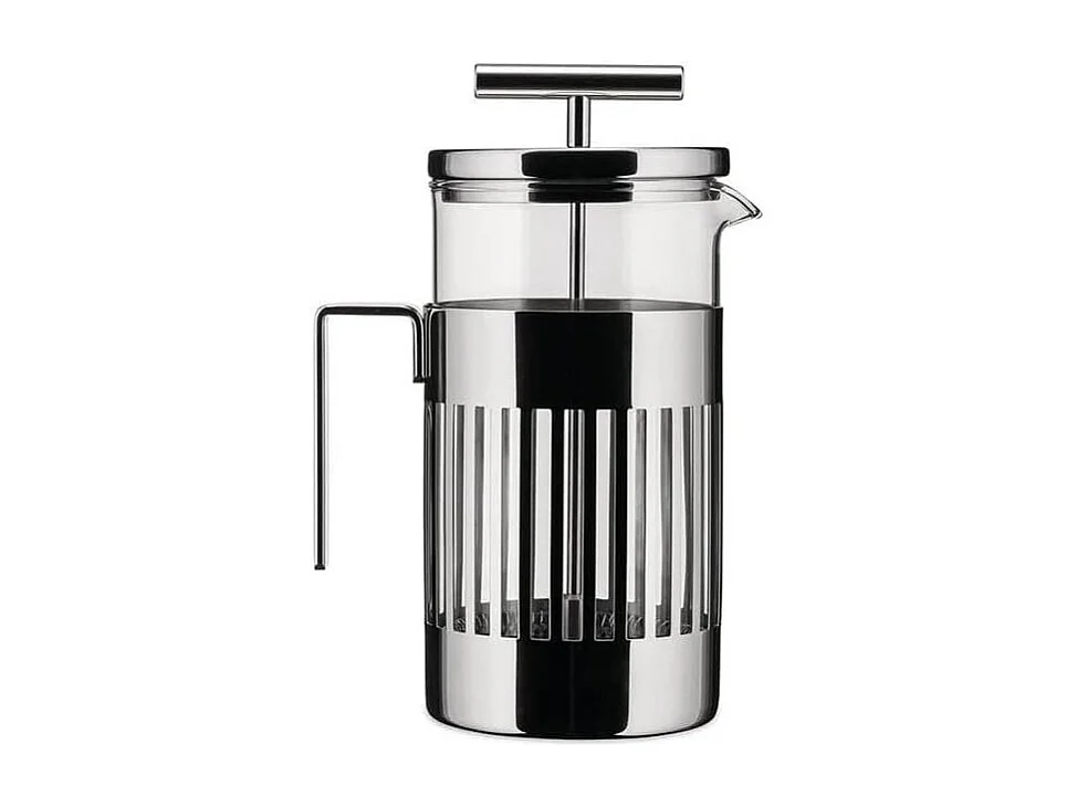 9094/8, Cafetière met persfilter of Infuseur, Alessi
