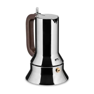 9090/6, Inductie Espressopot 6 kopjes, Alessi 9090/6, Inductie Espressopot 6 kopjes, Alessi