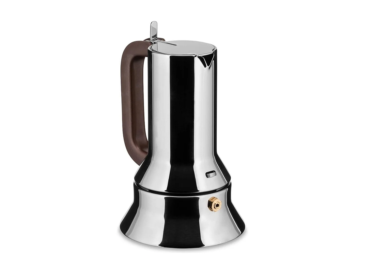 9090/6, Inductie Espressopot 6 kopjes, Alessi