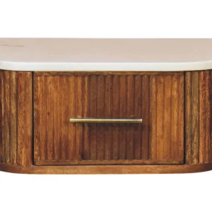 Artisan Furniture Beaumont wandnachtkastje