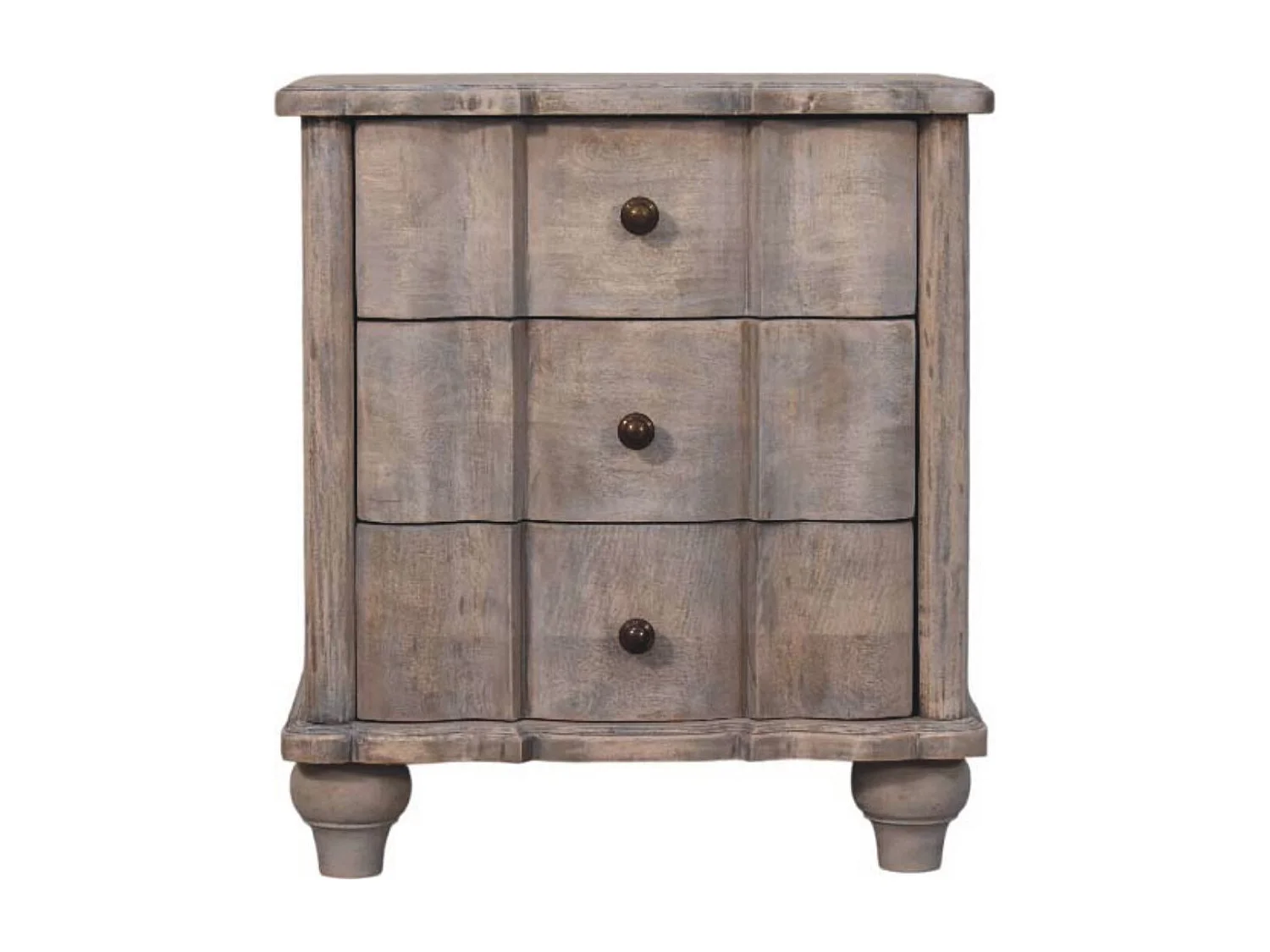 Artisan Furniture Beunumont Gebogen nachttje