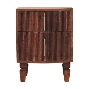 Artisan Furniture Harper nachtkastje Artisan Furniture Harper nachtkastje