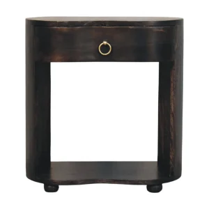 Artisan Furniture Regency nachtkastje van kastanjehout Artisan Furniture Regency nachtkastje van kastanjehout