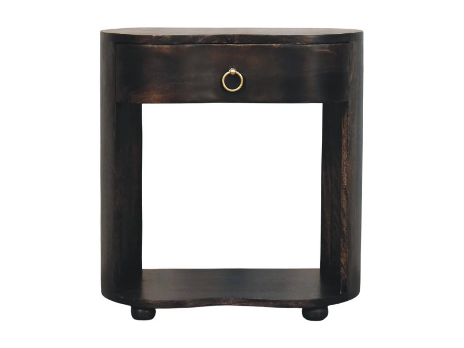 Artisan Furniture Regency nachtkastje van kastanjehout