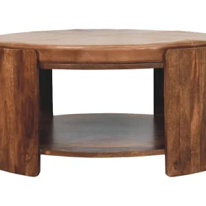 Artisan Furniture Savoy Salontafel van leer Artisan Furniture Savoy Salontafel van leer