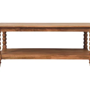 Artisan Furniture Barley Twist salontafel Artisan Furniture Barley Twist salontafel