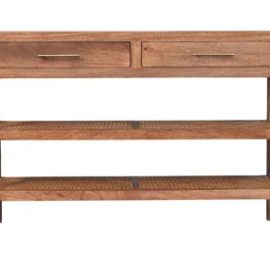 Artisan Furniture Woven Niveau-console Artisan Furniture Woven Niveau-console
