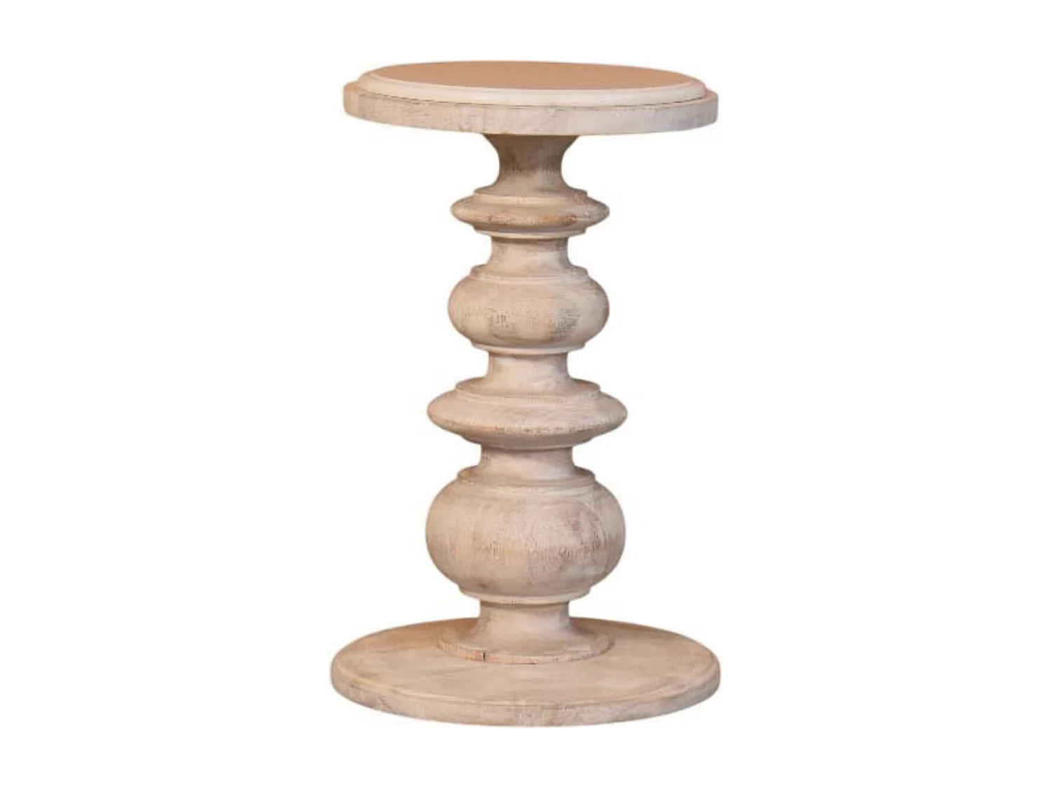 Artisan Furniture Bellis bijzettafel van marmer
