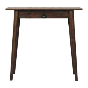 Artisan Furniture Klassiek grijs Scandinavisch bureau