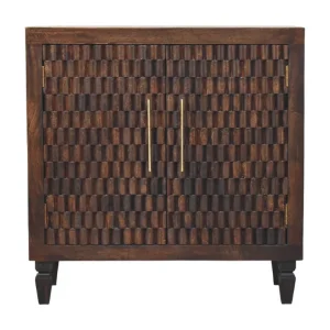 Artisan Furniture Vesta Kast met textuur Artisan Furniture Vesta Kast met textuur