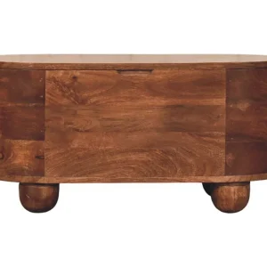 Artisan Furniture Curvun opbergkist
