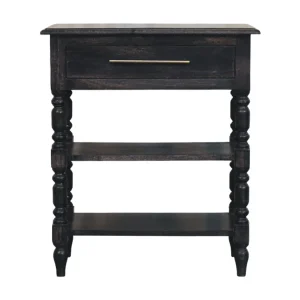 Artisan Furniture Heritage Bijzettafel met gedraaide poten